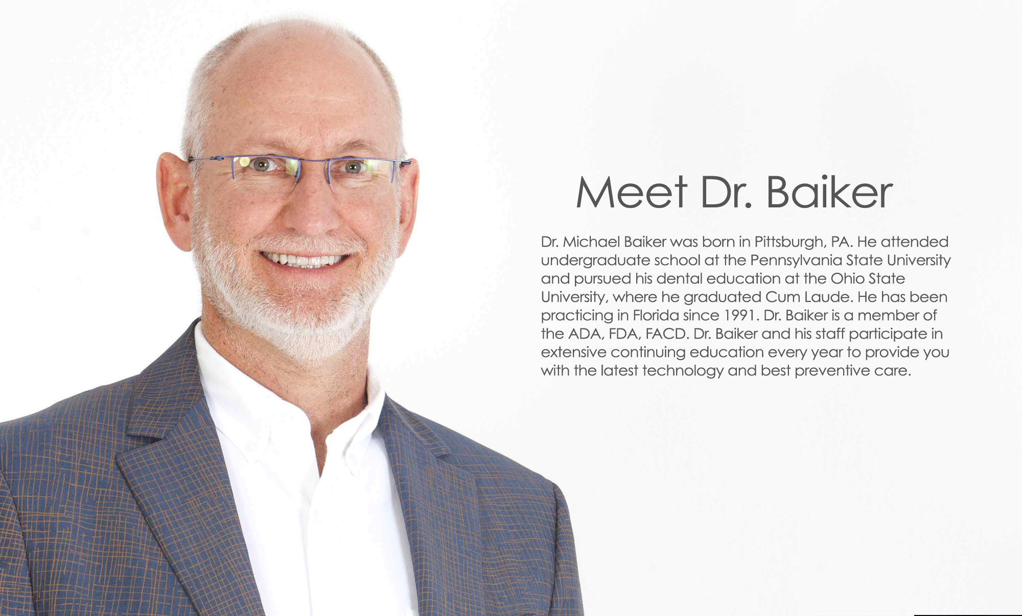 Doctors of Main Street Dentists John A. Scharcherl, DDS & Kate C. Scharcherl, DDS